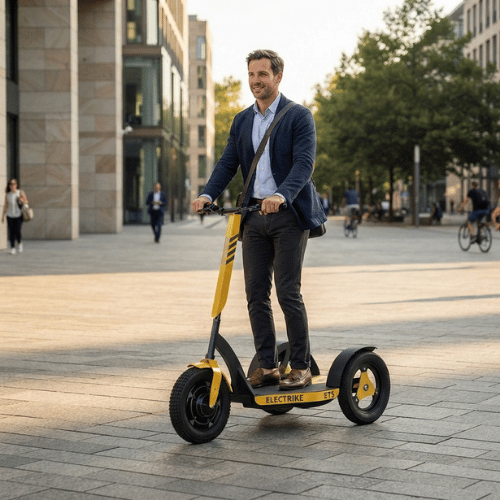 Personal Mobility