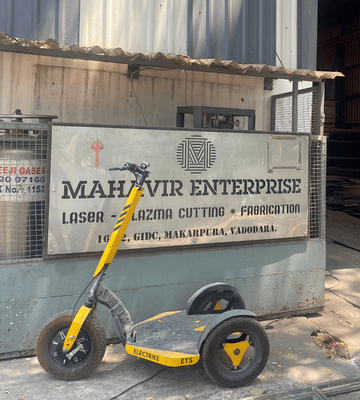 Ravi Industries