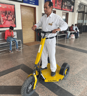 Vadodara Railway